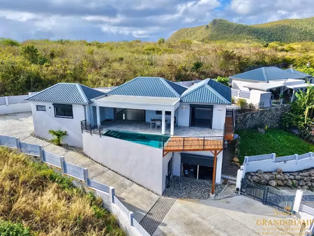 vente maison 4 pièces 130 m² à saint-martin (97150)  1 375 000 €