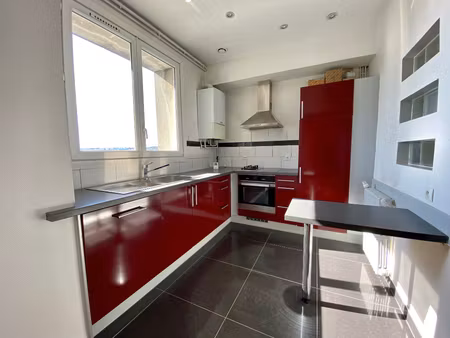 appartement t4 - coeur de siam - 98m²