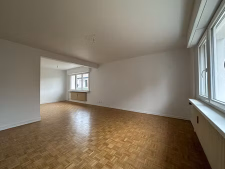 plobsheim : grand appartement t4 duplex de 113 m² à louer