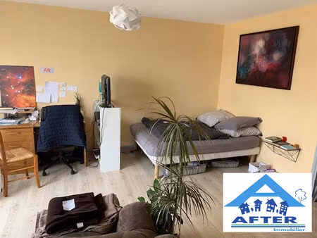 appartement epinal 33 m2 en tbe