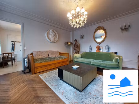 appartement à vendre étretat