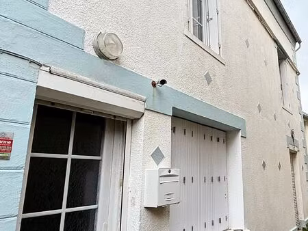 vente maison 2 pièces 64 m² fécamp (76400)