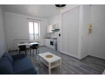 orleans/fleury - t2 meublé