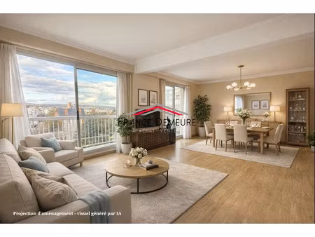 appartement à vendre franconville