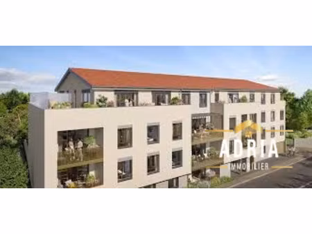 appartement à vendre genas