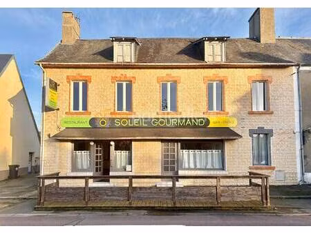 immeuble à vendre