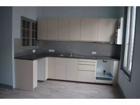 appartement à louer