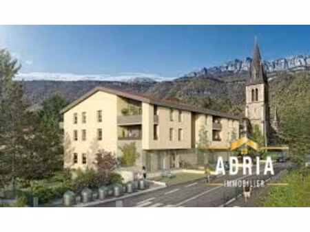 appartement à vendre - le touvet