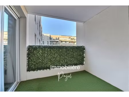 exclusivite t2 - terrasse - parking 21 rue edouard alexander