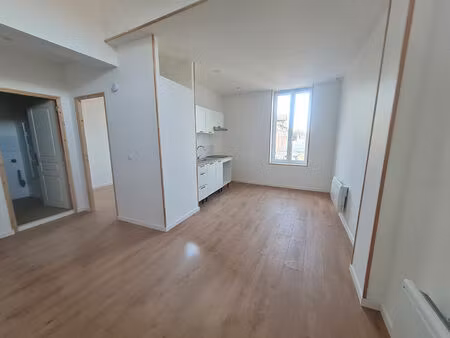 appartement deux pièces - montereau