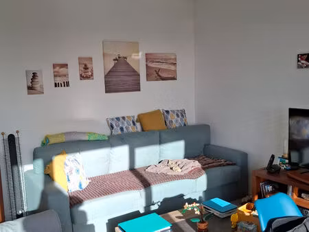 appartement 3 pièces à louer à mordelles - 2 chambres - terrasse