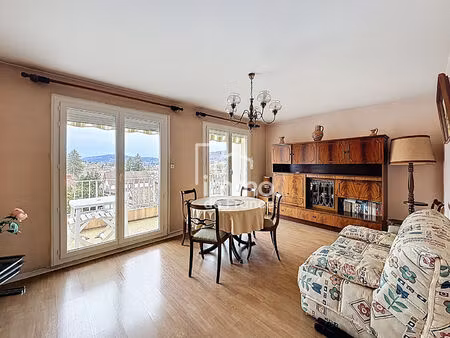 appartement oyonnax 3 pièce(s) 65.40 m2