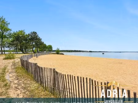 « votre appartement en coeur de ville à parentis-en-born – d