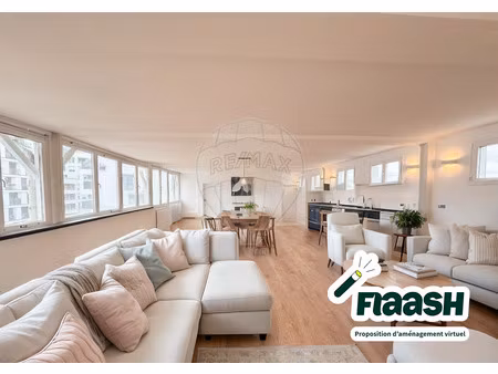 appartement 3 chambre(s) à vendre