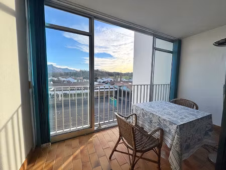 vente appartement 2 pièces  47.00m²  saint