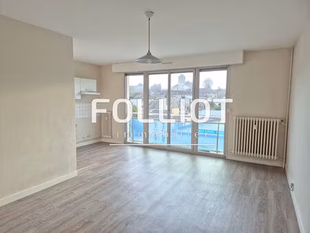 appartement saint lo 1 pièce(s) 28.71 m2