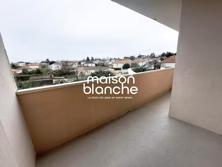 appartement à louer saint-maixent-l'école