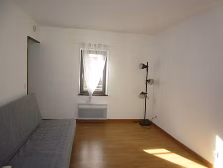 studio meuble 25m2 centre ville