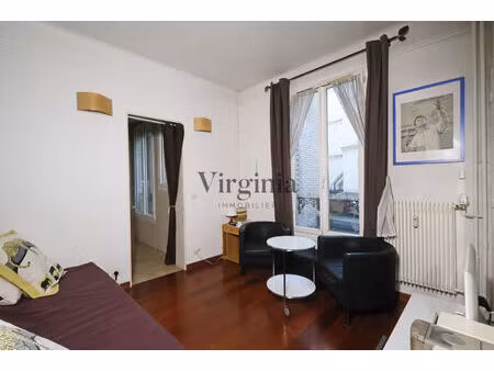appartement vincennes 1 pièce(s) 16.33 m2