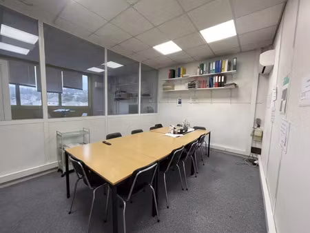 bureaux plan de grasse