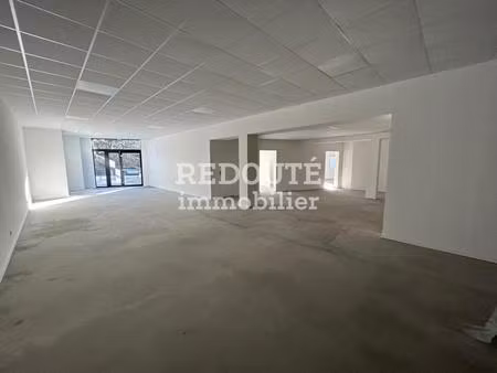 à vendre - locaux d'activité de 1 280 m² environ à tinqueux - reims