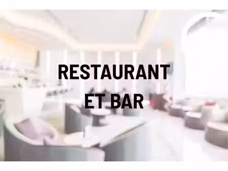 restaurant  le midi et en semaine uniquement !