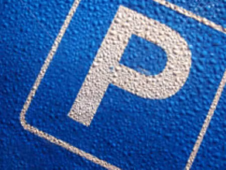 parking - paris 16 - victor hugo - grande place