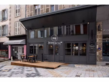 immobilier professionnel à louer limoges