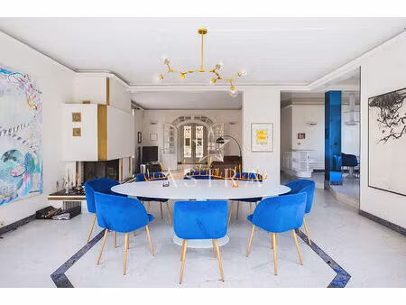 demeure de prestige à sceaux - domaine du parc