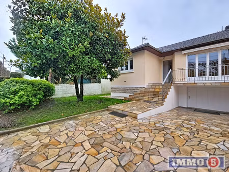 maison - 65 m2 - 3 pièces