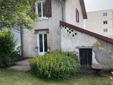 maison de ville à rénover