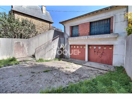 maison chaville - 2 niveaux - 128m² surface utile - 64 m² habitable - possibilité d'extent