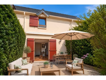 maison 4 pièces 60 m2 au sol 46 m2 carrez