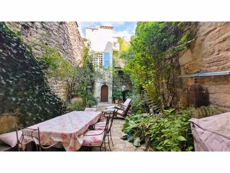 forcalquier ancien hotel particulier xviii°