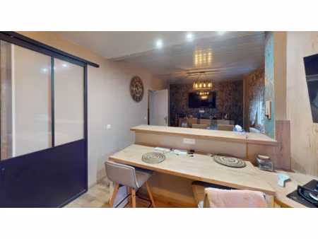 à vendre - maison t3 - incheville