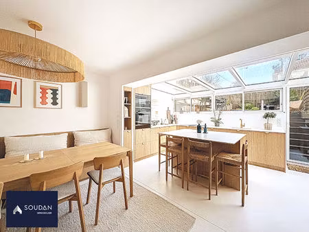 maison 4 chambres entièrement rénovée