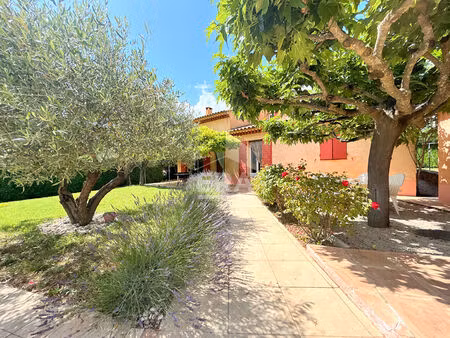 a vendre 84240 la tour d'aigues maison 5 pieces d'environ 125m² avec piscine  garage et ja