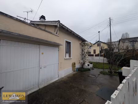 pavillon t3 en toute propriete - blanc-mesnil sud