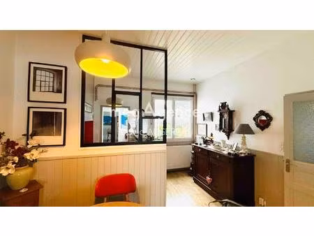 port-joinville  maison rénovée à proximité de la gare et des commerces