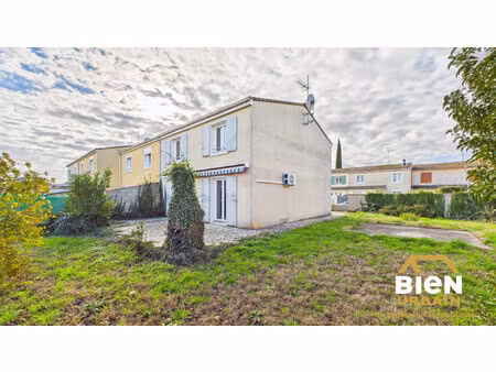 maison à vendre marguerittes