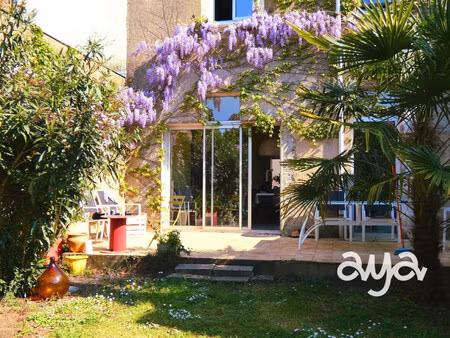 rare - maison de ville - saint-philbert-de-grand-lieu