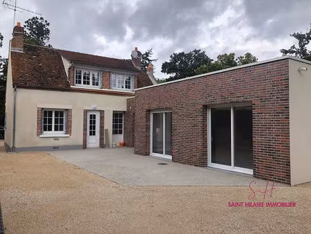 maison saint pryve saint mesmin 5 pièce(s) 123 m2