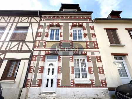 maison saint victor l'abbaye