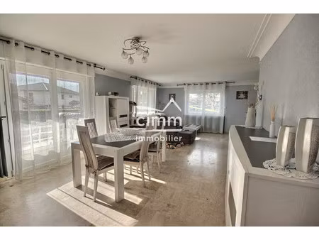 elégante maison familiale- scionzier (74950)