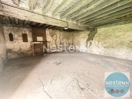 chouzy sur cisse - maison à réhabiliter