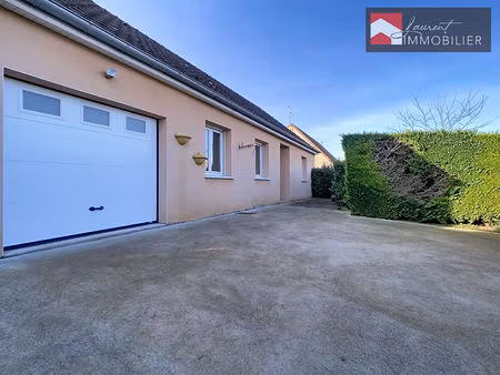 maison de plain-pied 3 chambres avec jardin  sennecey-le-grand