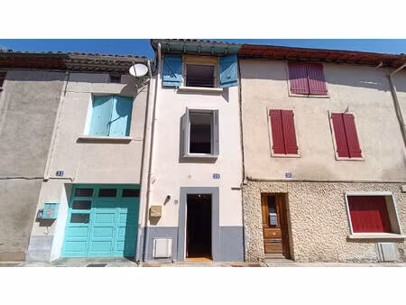 maison centre ville varilhes