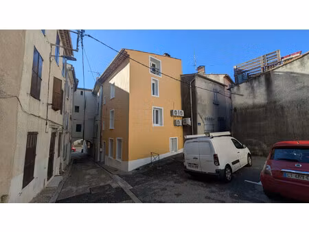 à vendre maison de village t4 93m² à gonfaron