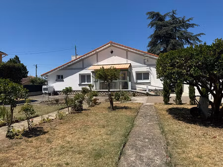 villa pamiers 7 pièce(s) 80m2 habitables tout confort