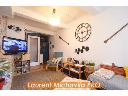 maison de village de 90m2 à fort potentiel